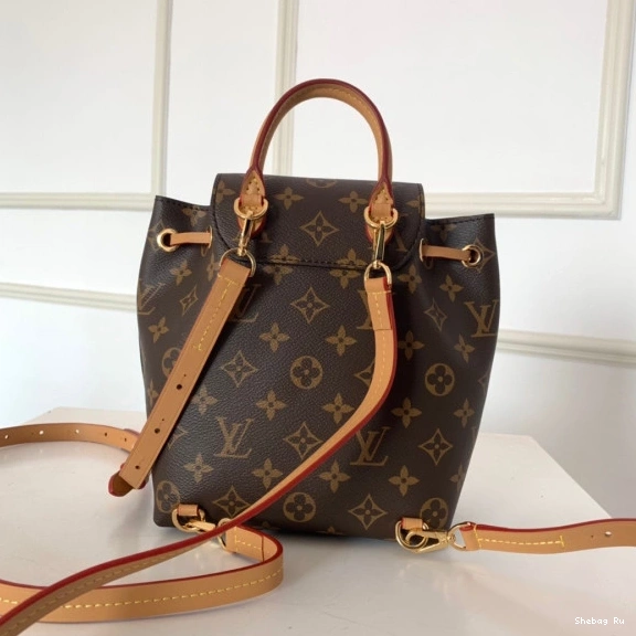 LOUIS VUITTON MONTSOURIS BB 0820
